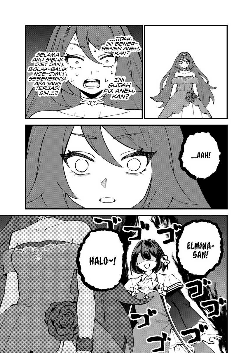 I Became the World’s Strongest Witch, ~I Will Live Freely in a World Where Only I Can Access the “Guide Site”~ Chapter 49 page 32