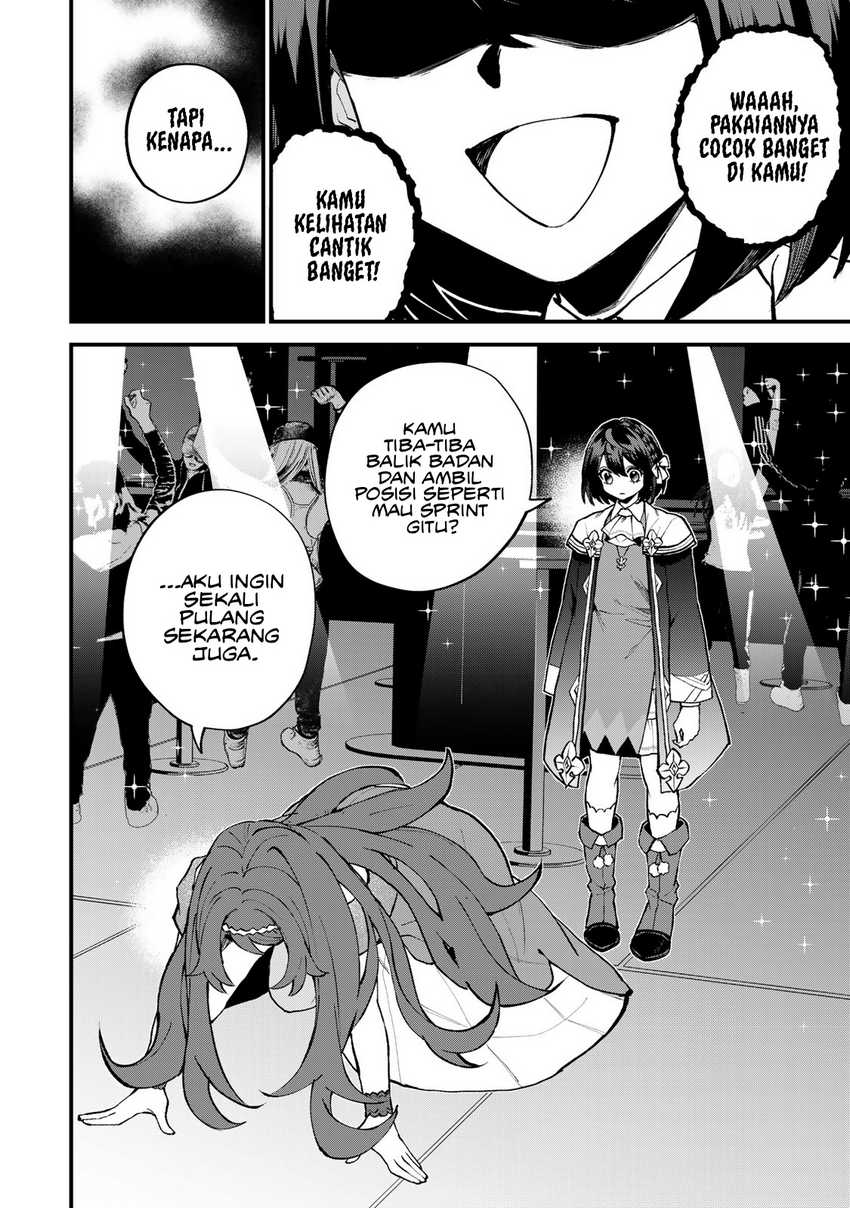 I Became the World’s Strongest Witch, ~I Will Live Freely in a World Where Only I Can Access the “Guide Site”~ Chapter 49 page 34