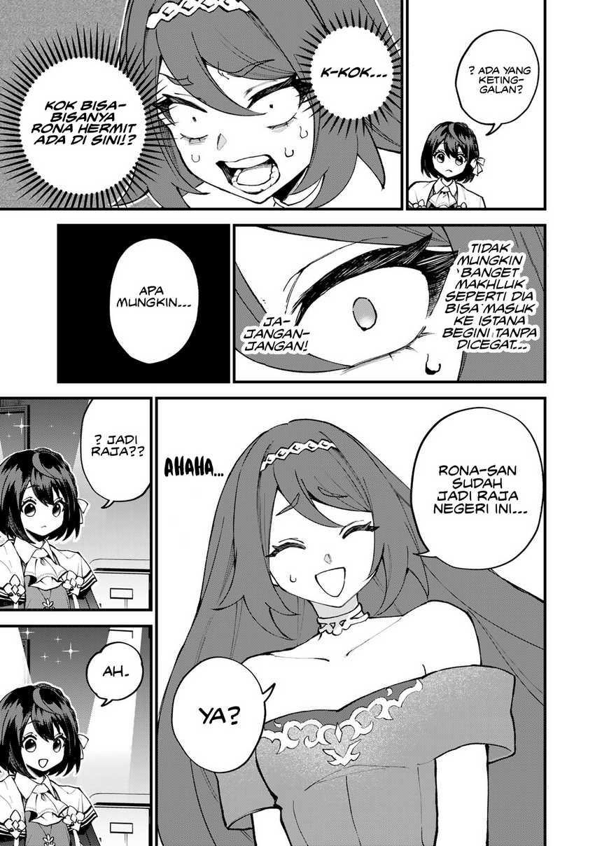 I Became the World’s Strongest Witch, ~I Will Live Freely in a World Where Only I Can Access the “Guide Site”~ Chapter 49 page 36