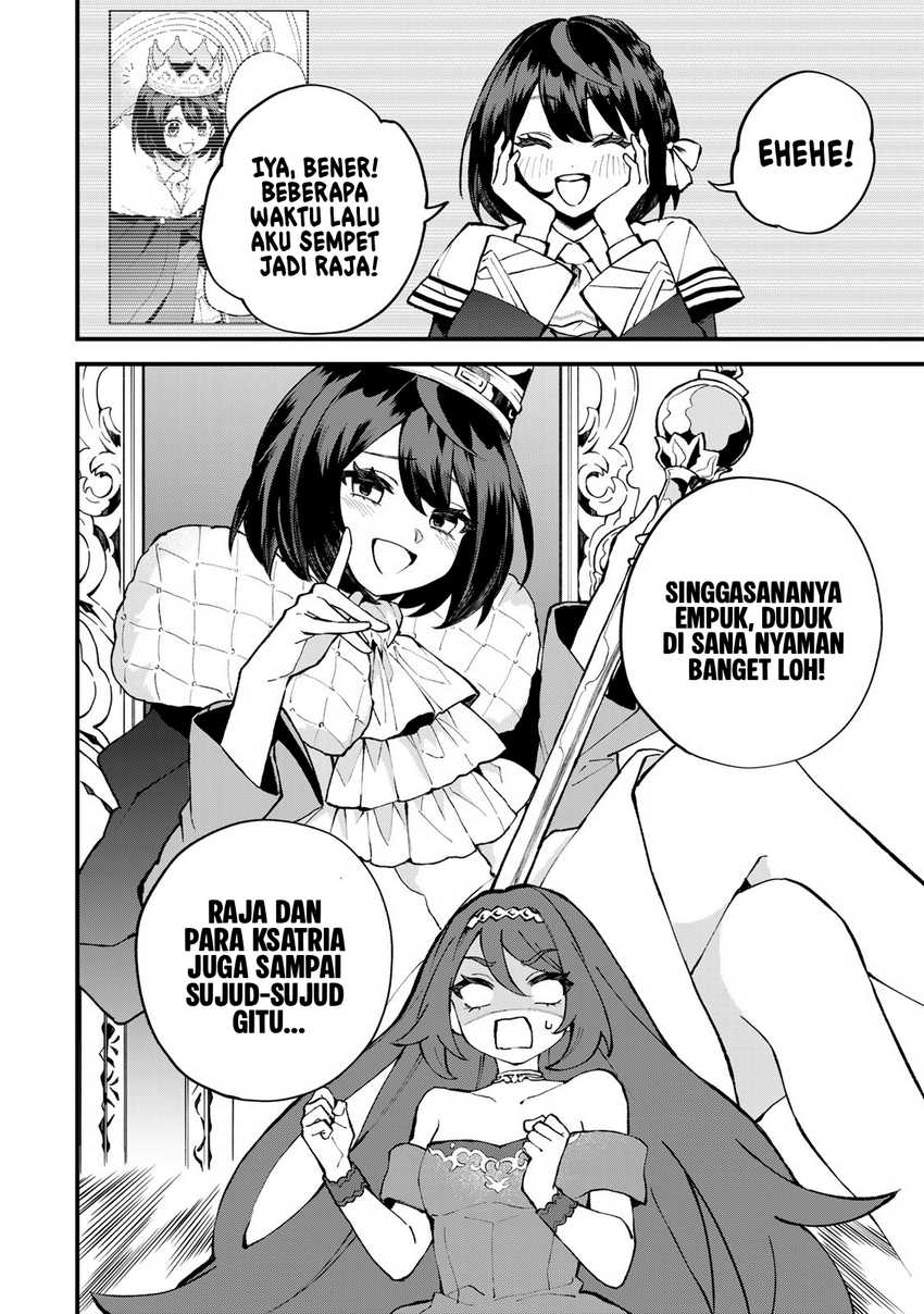 I Became the World’s Strongest Witch, ~I Will Live Freely in a World Where Only I Can Access the “Guide Site”~ Chapter 49 page 38