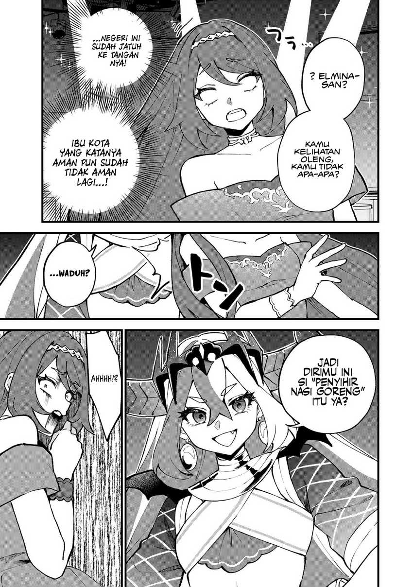 I Became the World’s Strongest Witch, ~I Will Live Freely in a World Where Only I Can Access the “Guide Site”~ Chapter 49 page 40