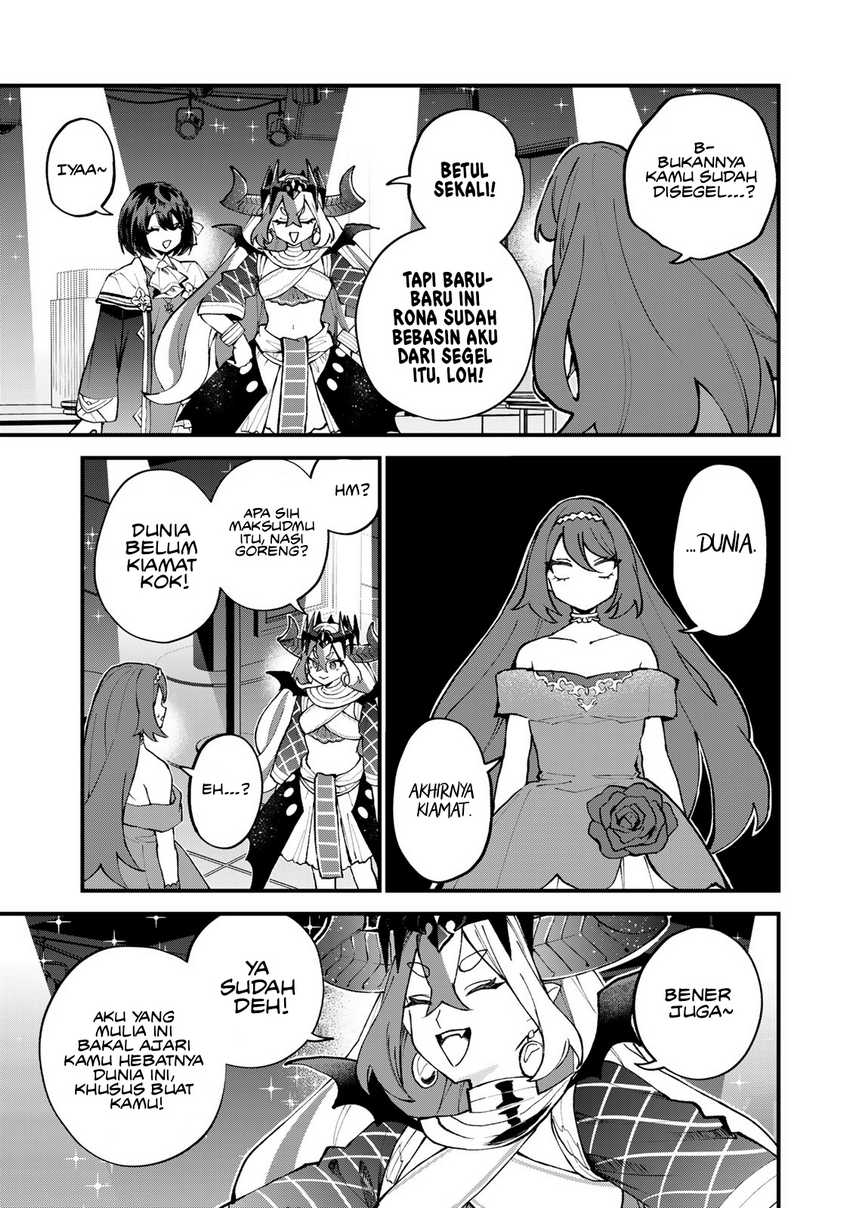 I Became the World’s Strongest Witch, ~I Will Live Freely in a World Where Only I Can Access the “Guide Site”~ Chapter 49 page 44