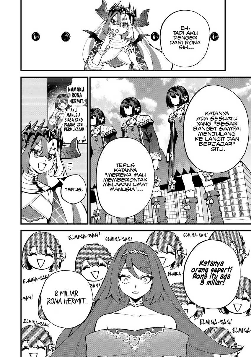 I Became the World’s Strongest Witch, ~I Will Live Freely in a World Where Only I Can Access the “Guide Site”~ Chapter 49 page 46