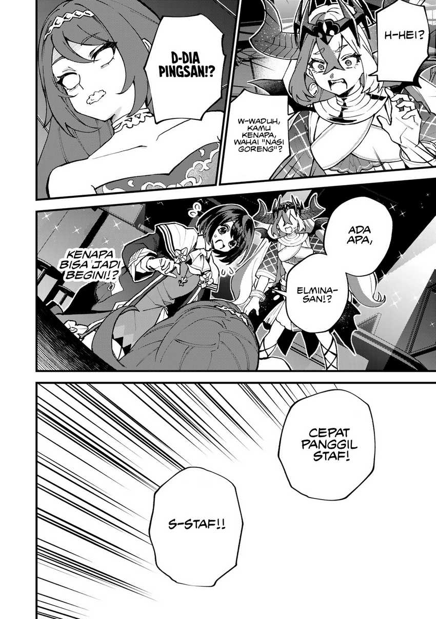 I Became the World’s Strongest Witch, ~I Will Live Freely in a World Where Only I Can Access the “Guide Site”~ Chapter 49 page 50