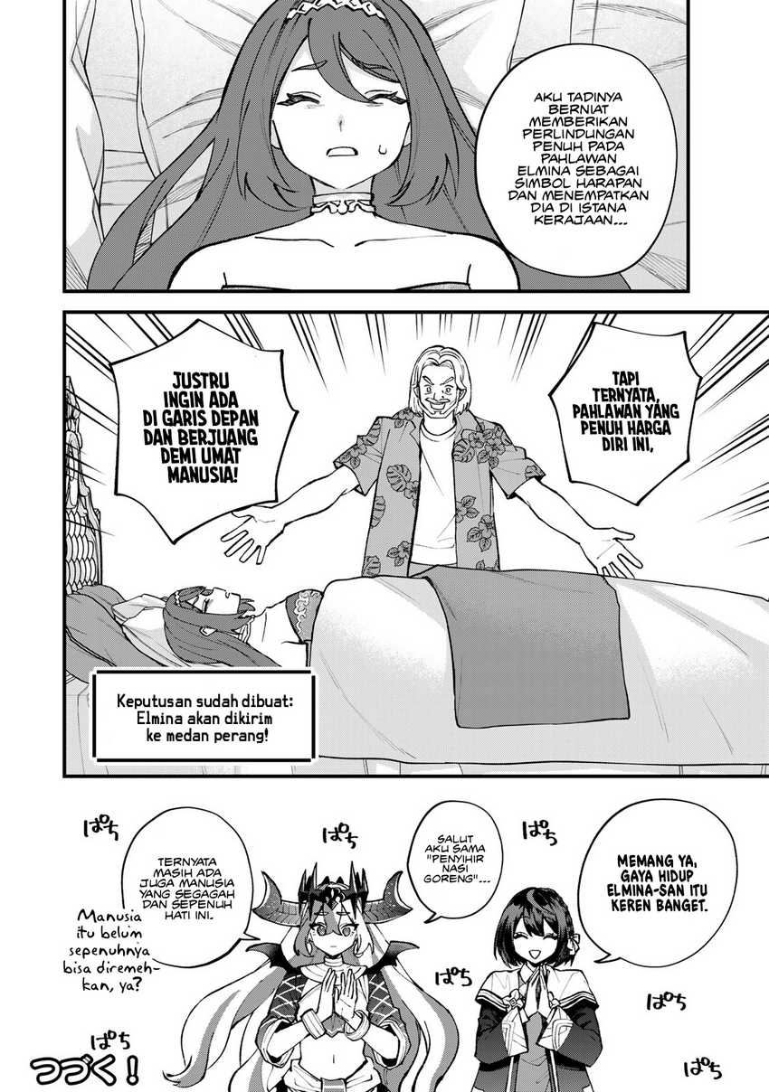 I Became the World’s Strongest Witch, ~I Will Live Freely in a World Where Only I Can Access the “Guide Site”~ Chapter 49 page 54