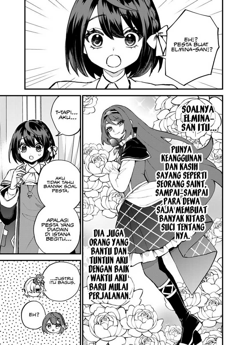 I Became the World’s Strongest Witch, ~I Will Live Freely in a World Where Only I Can Access the “Guide Site”~ Chapter 49 page 12