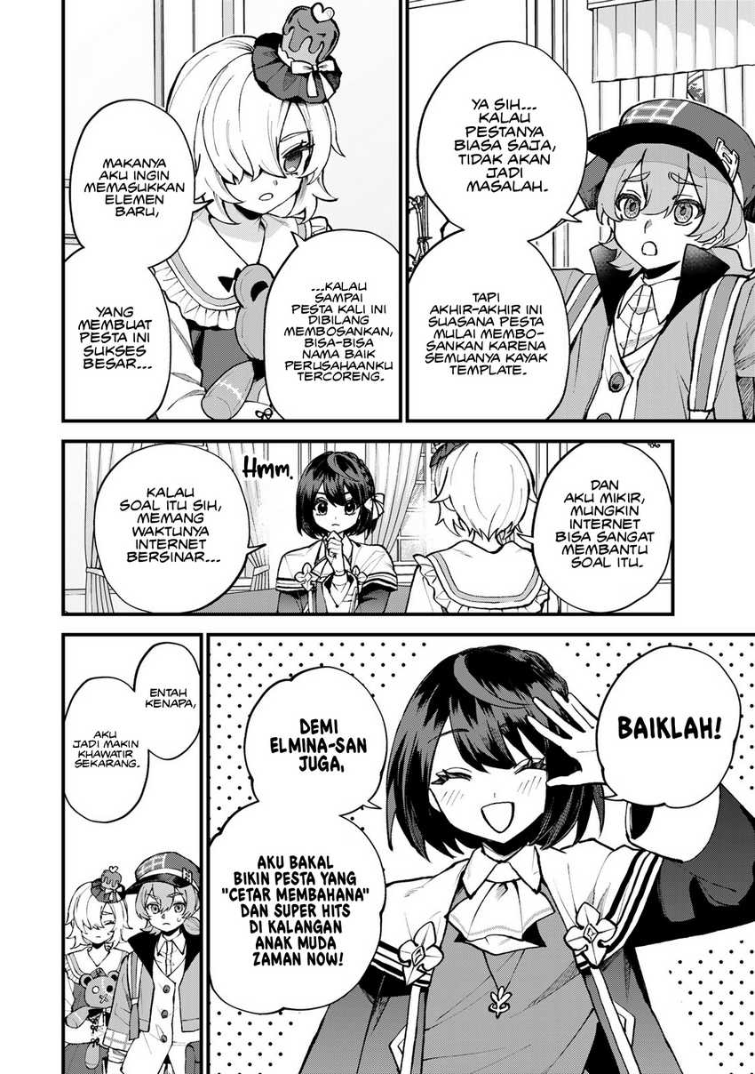 I Became the World’s Strongest Witch, ~I Will Live Freely in a World Where Only I Can Access the “Guide Site”~ Chapter 49 page 14