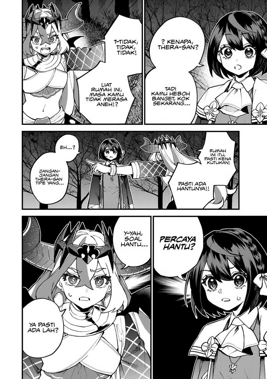 I Became the World’s Strongest Witch, ~I Will Live Freely in a World Where Only I Can Access the “Guide Site”~ Chapter 50 page 22