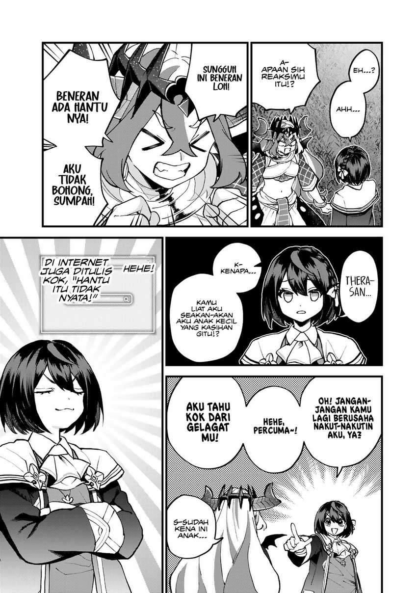I Became the World’s Strongest Witch, ~I Will Live Freely in a World Where Only I Can Access the “Guide Site”~ Chapter 50 page 24