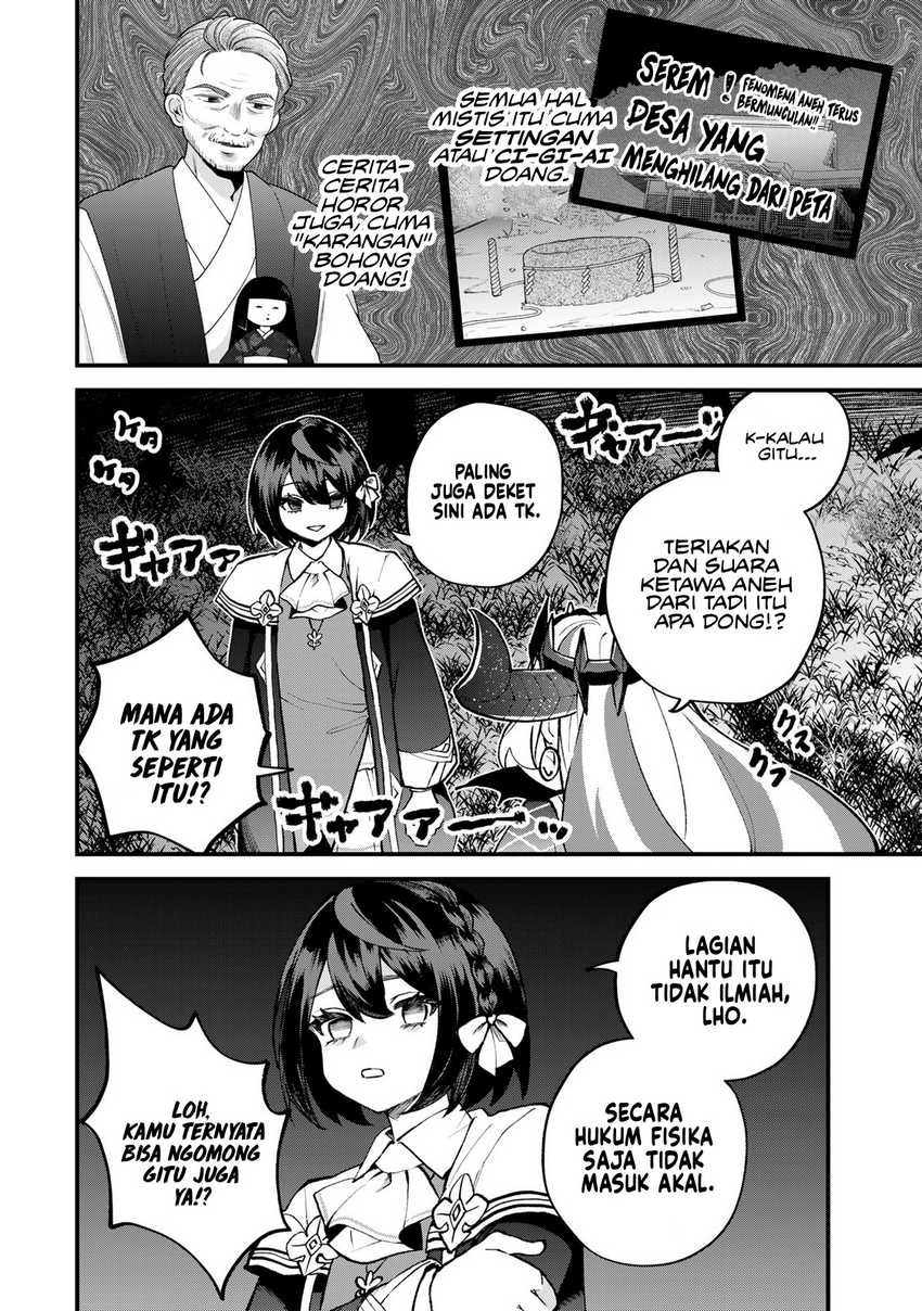 I Became the World’s Strongest Witch, ~I Will Live Freely in a World Where Only I Can Access the “Guide Site”~ Chapter 50 page 26
