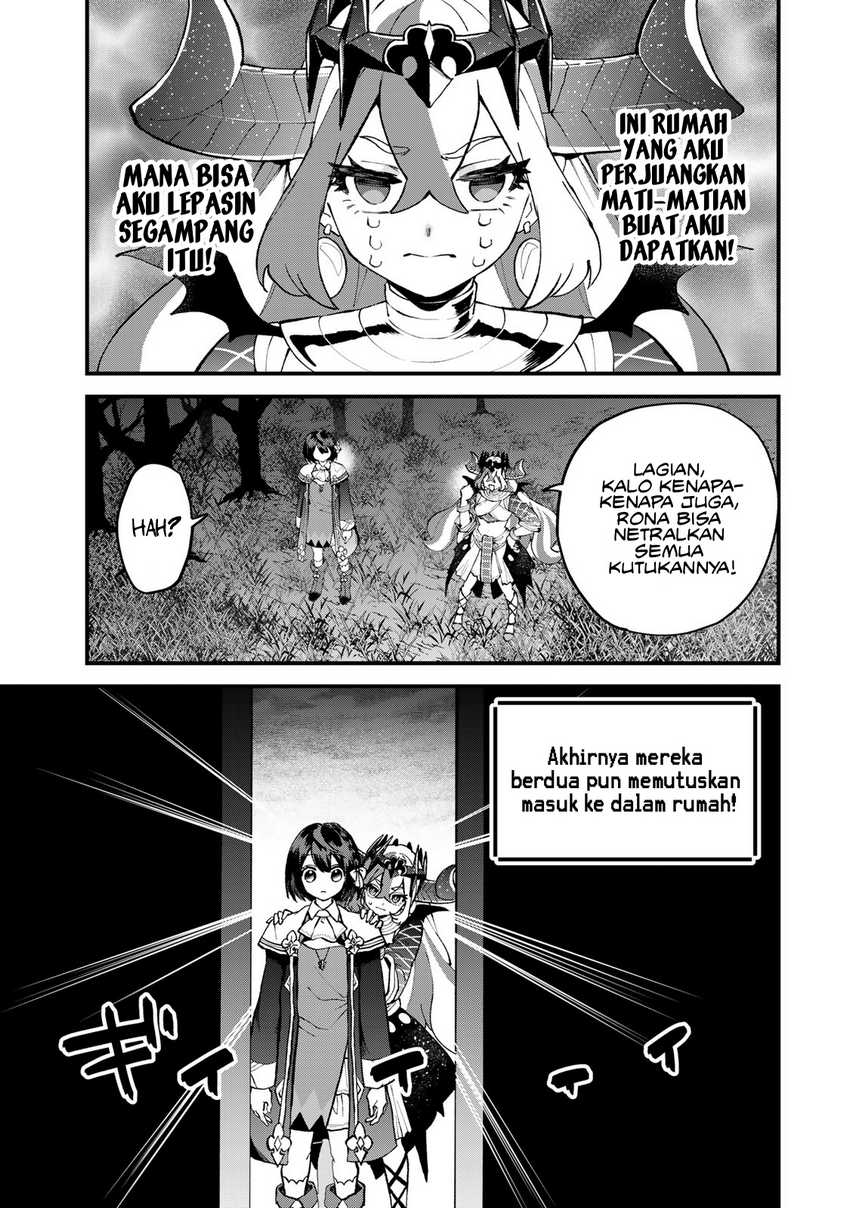 I Became the World’s Strongest Witch, ~I Will Live Freely in a World Where Only I Can Access the “Guide Site”~ Chapter 50 page 32