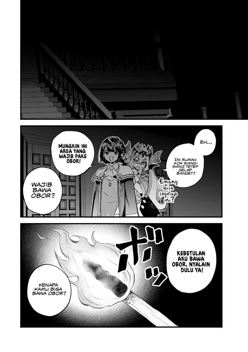 I Became the World’s Strongest Witch, ~I Will Live Freely in a World Where Only I Can Access the “Guide Site”~ Chapter 50 page 34