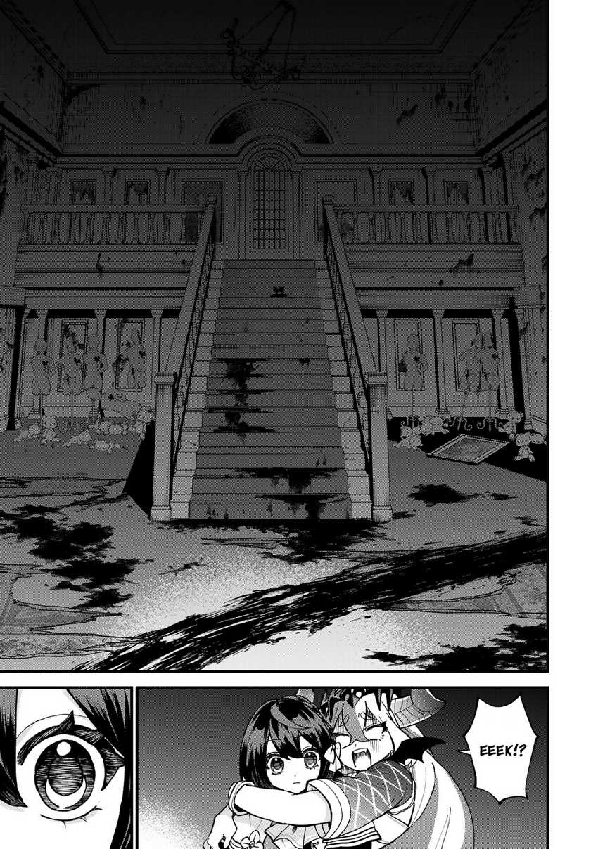I Became the World’s Strongest Witch, ~I Will Live Freely in a World Where Only I Can Access the “Guide Site”~ Chapter 50 page 36