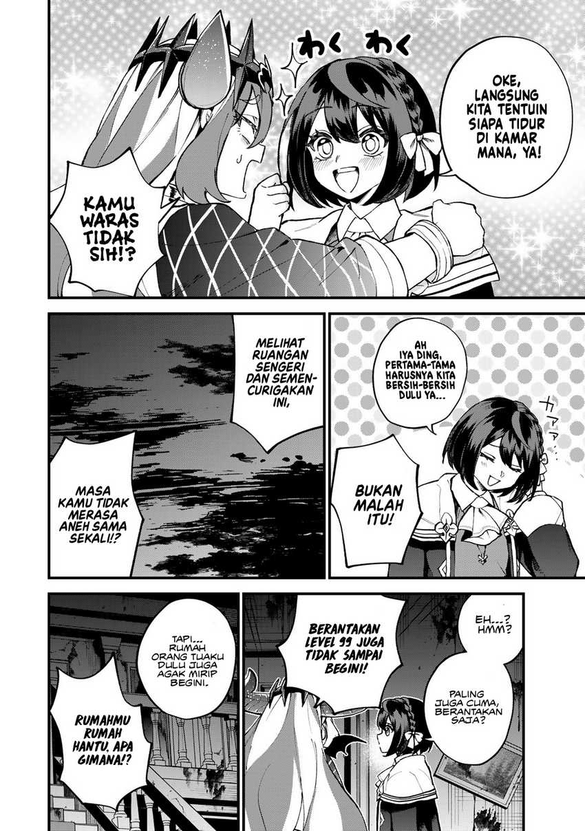 I Became the World’s Strongest Witch, ~I Will Live Freely in a World Where Only I Can Access the “Guide Site”~ Chapter 50 page 38