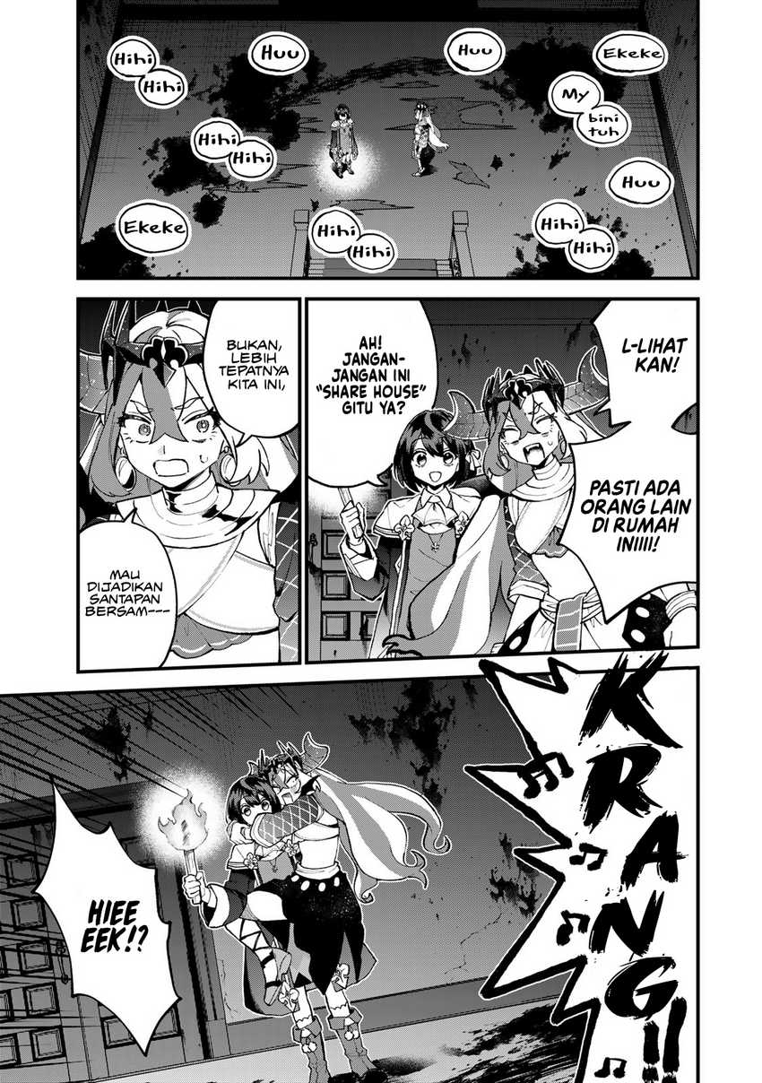 I Became the World’s Strongest Witch, ~I Will Live Freely in a World Where Only I Can Access the “Guide Site”~ Chapter 50 page 40