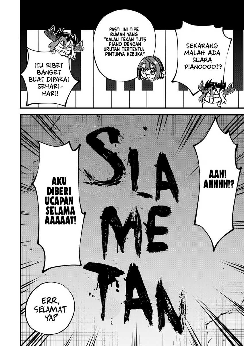 I Became the World’s Strongest Witch, ~I Will Live Freely in a World Where Only I Can Access the “Guide Site”~ Chapter 50 page 42