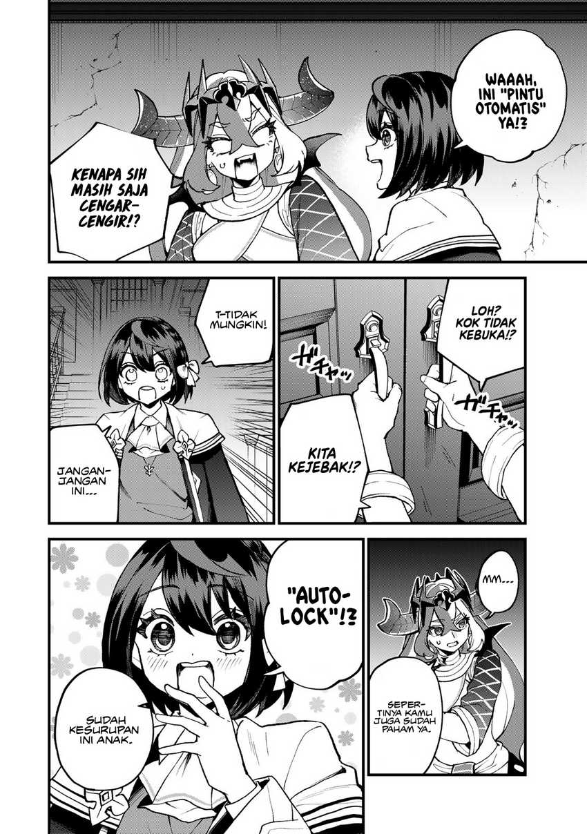 I Became the World’s Strongest Witch, ~I Will Live Freely in a World Where Only I Can Access the “Guide Site”~ Chapter 50 page 46