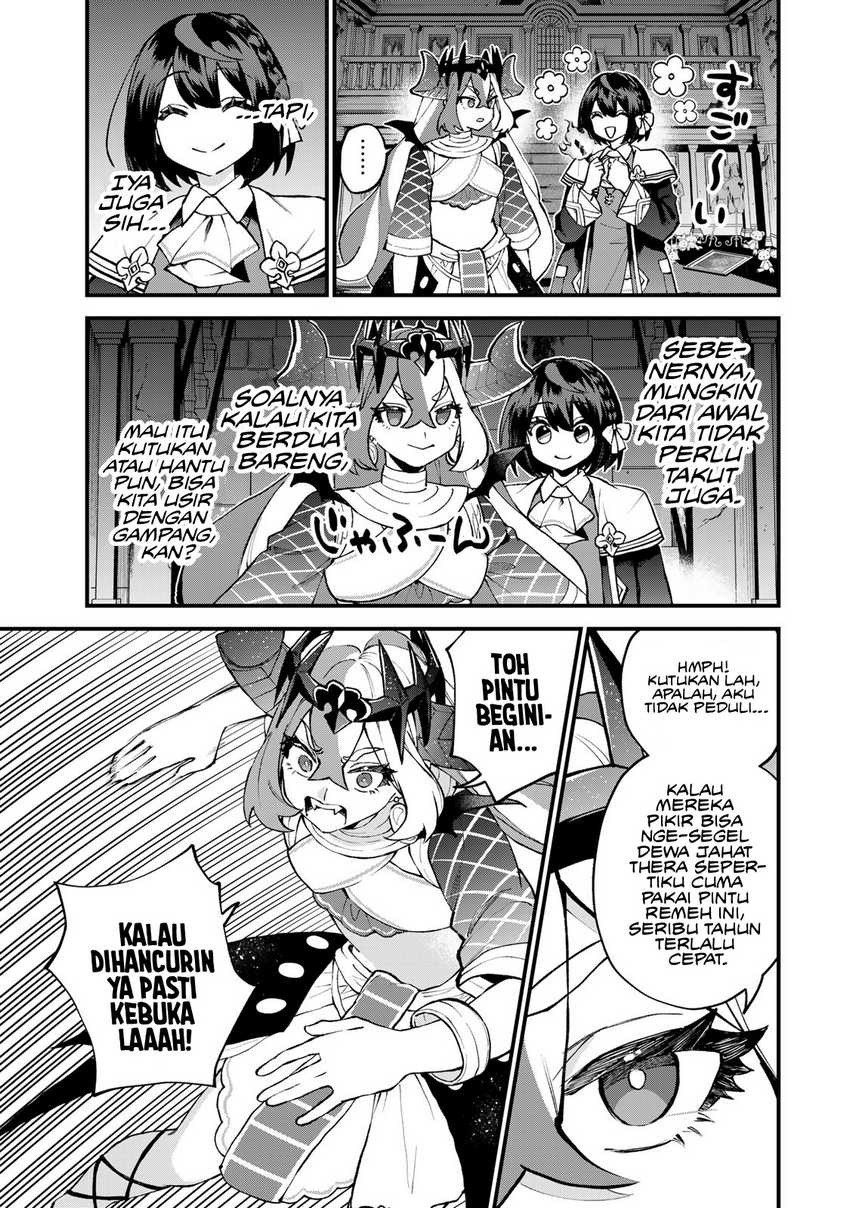 I Became the World’s Strongest Witch, ~I Will Live Freely in a World Where Only I Can Access the “Guide Site”~ Chapter 50 page 48