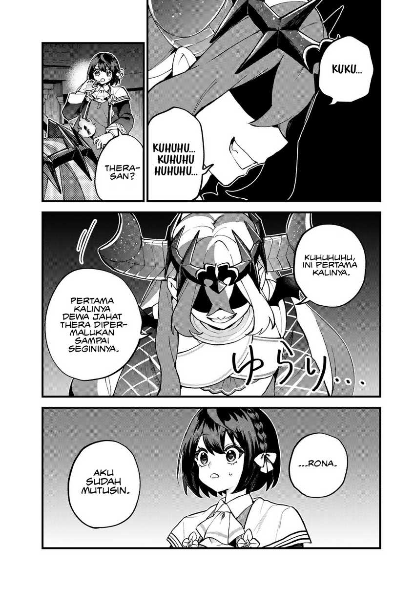 I Became the World’s Strongest Witch, ~I Will Live Freely in a World Where Only I Can Access the “Guide Site”~ Chapter 50 page 52