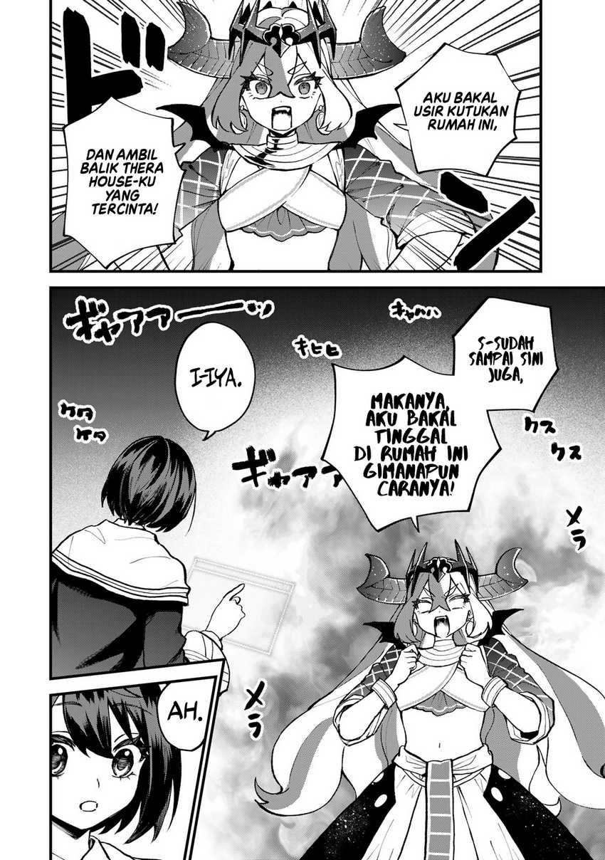 I Became the World’s Strongest Witch, ~I Will Live Freely in a World Where Only I Can Access the “Guide Site”~ Chapter 50 page 54