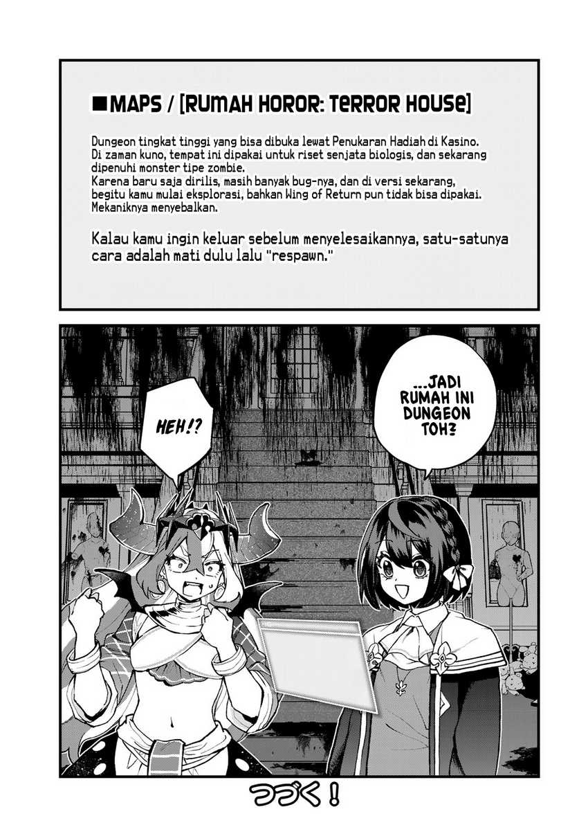 I Became the World’s Strongest Witch, ~I Will Live Freely in a World Where Only I Can Access the “Guide Site”~ Chapter 50 page 56