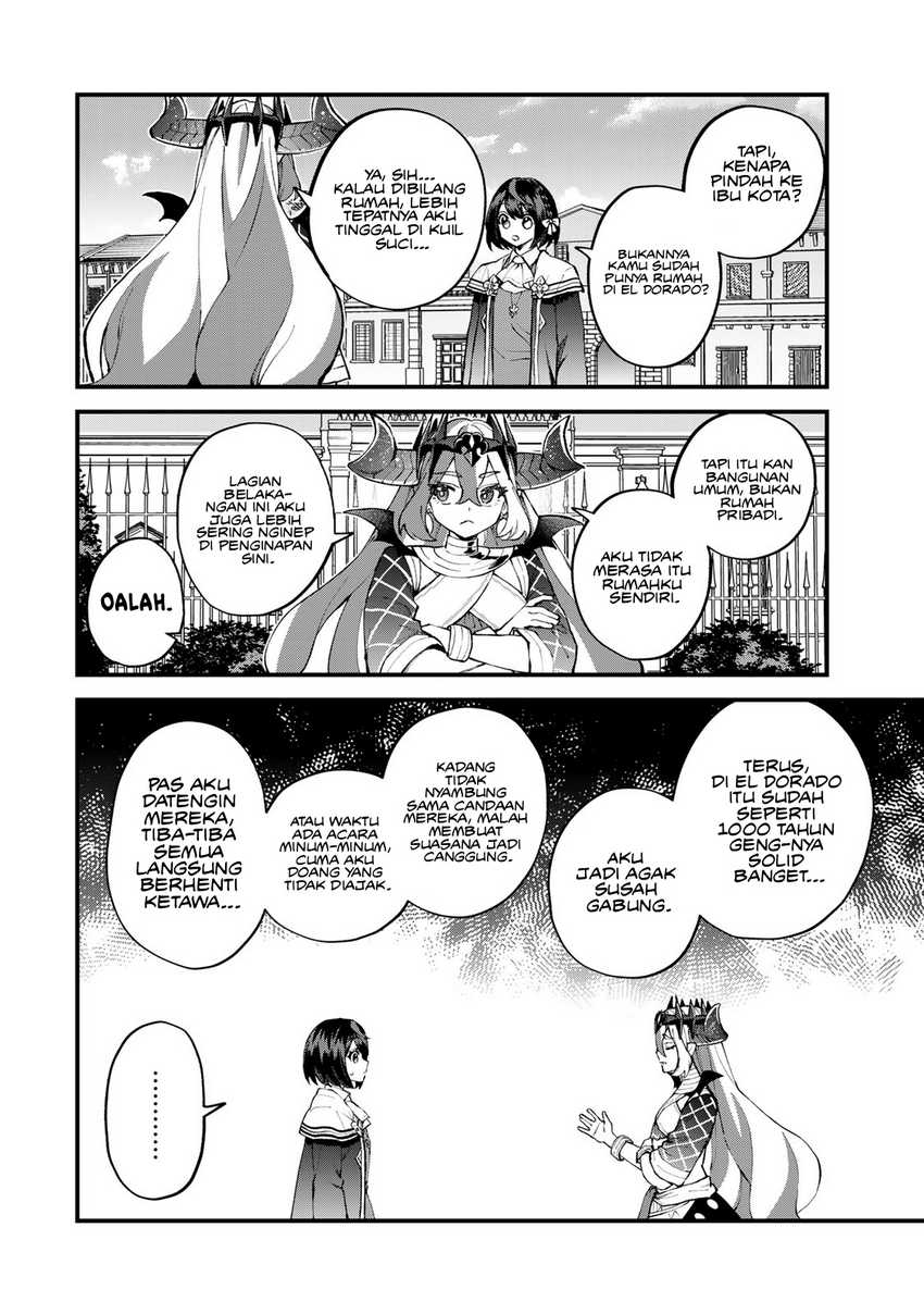I Became the World’s Strongest Witch, ~I Will Live Freely in a World Where Only I Can Access the “Guide Site”~ Chapter 50 page 6