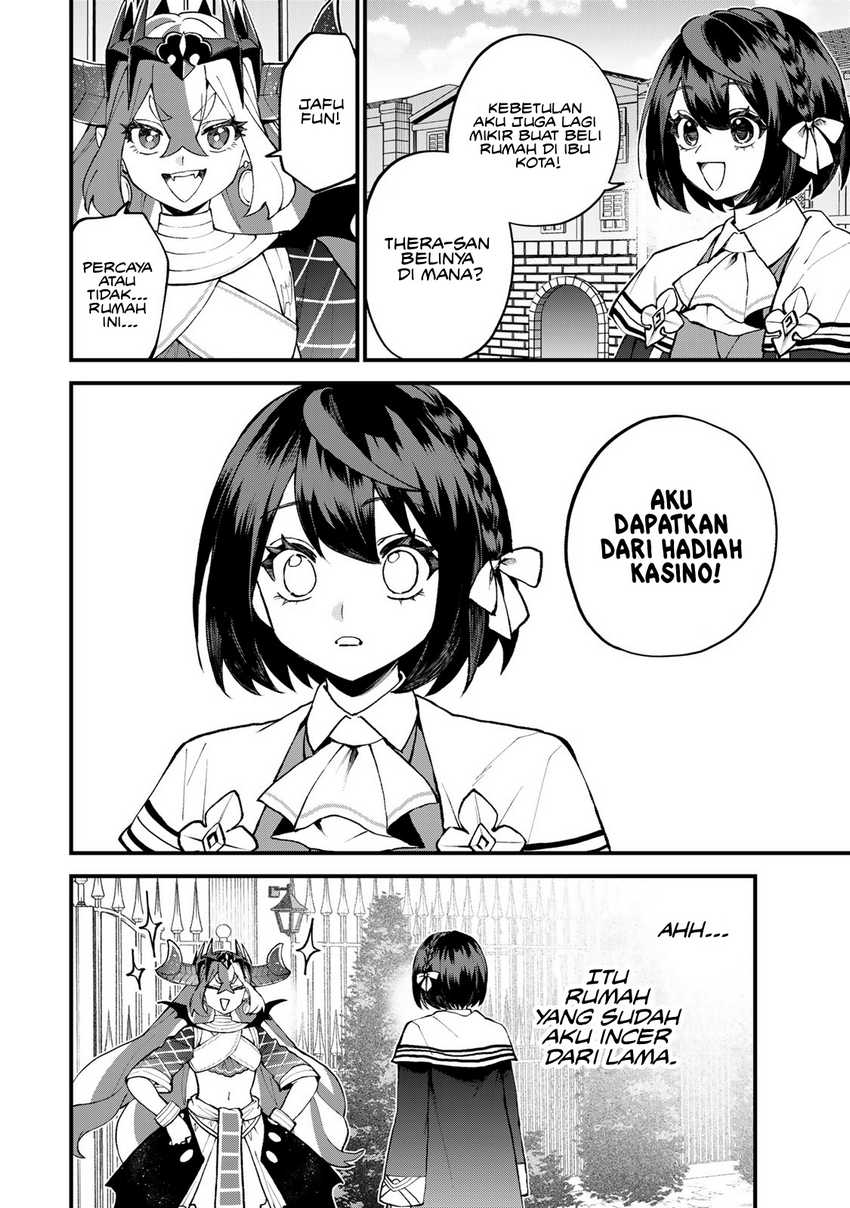 I Became the World’s Strongest Witch, ~I Will Live Freely in a World Where Only I Can Access the “Guide Site”~ Chapter 50 page 10