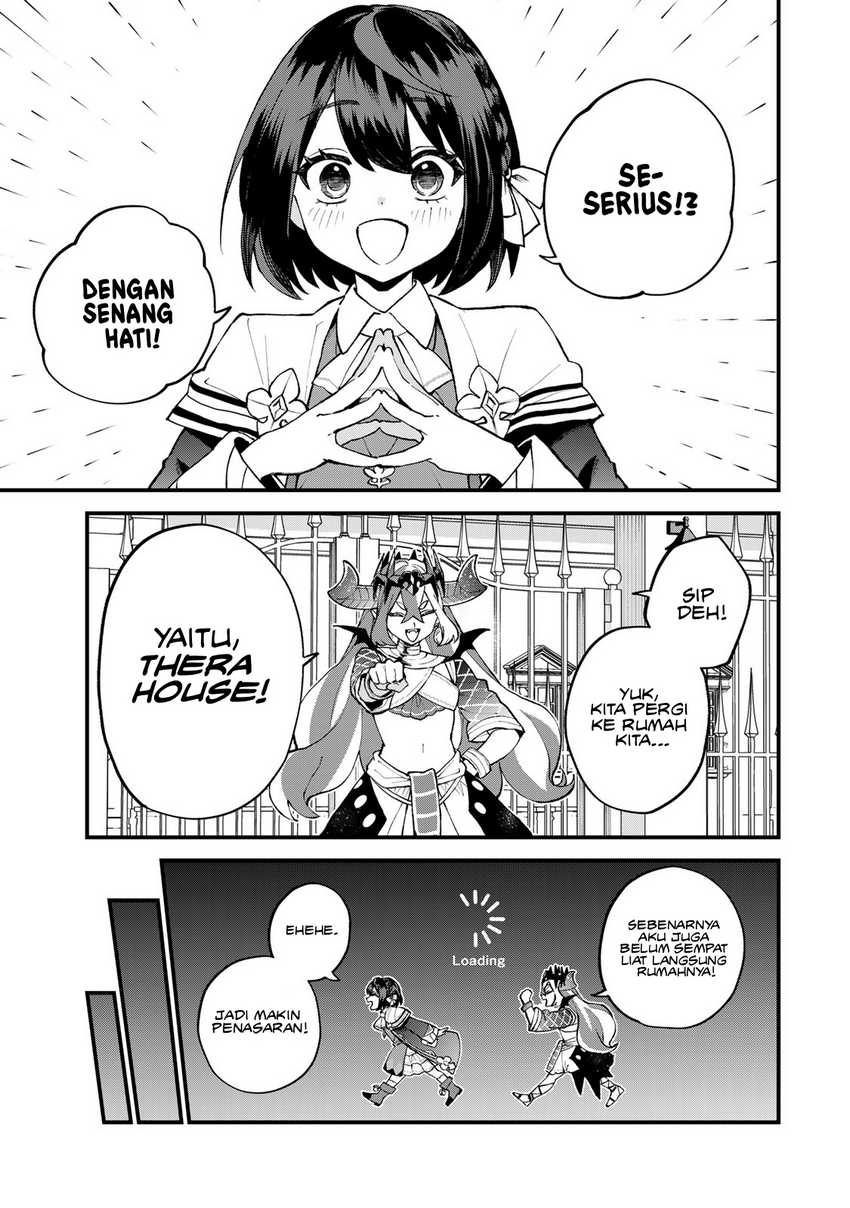 I Became the World’s Strongest Witch, ~I Will Live Freely in a World Where Only I Can Access the “Guide Site”~ Chapter 50 page 16