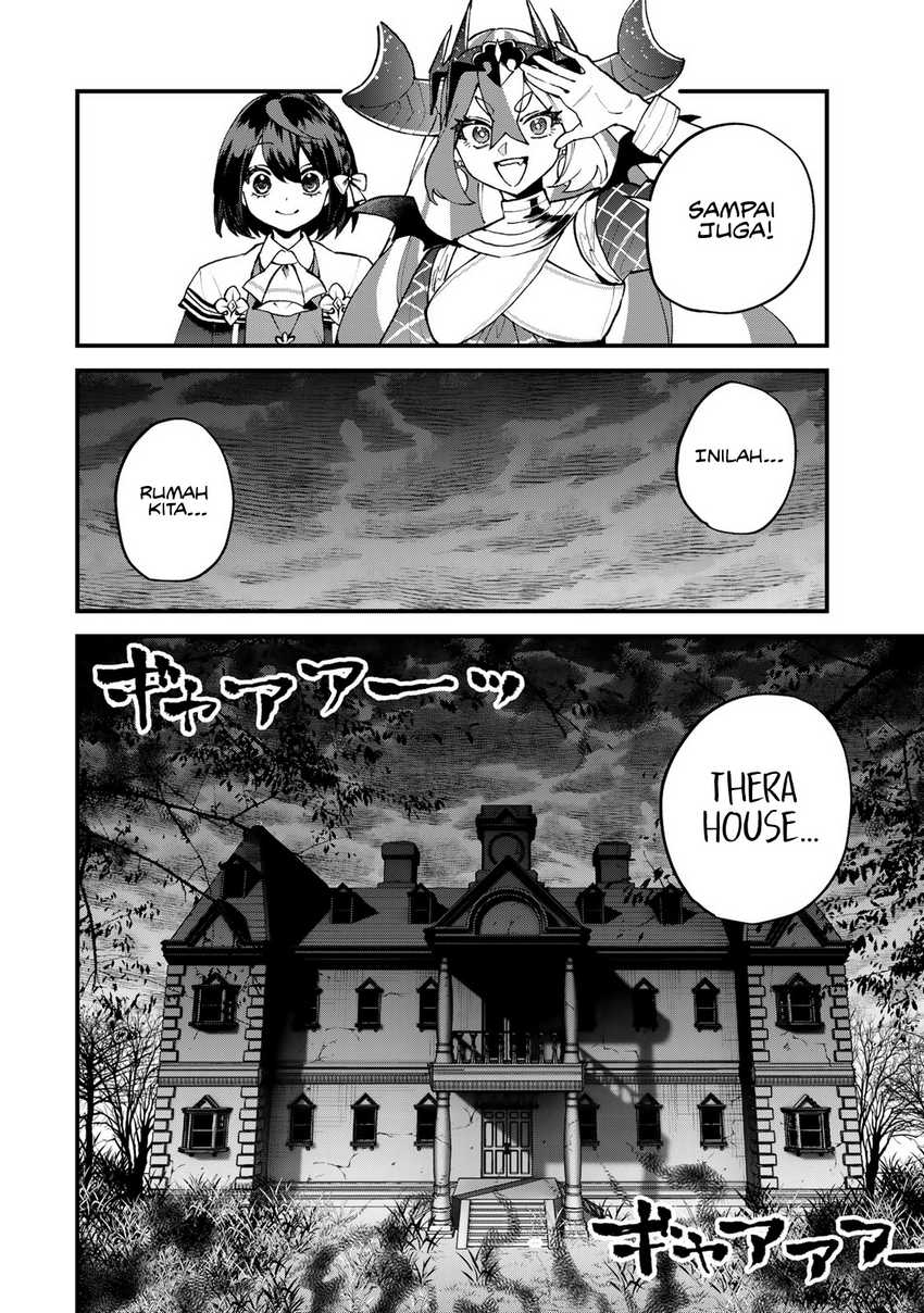 I Became the World’s Strongest Witch, ~I Will Live Freely in a World Where Only I Can Access the “Guide Site”~ Chapter 50 page 18