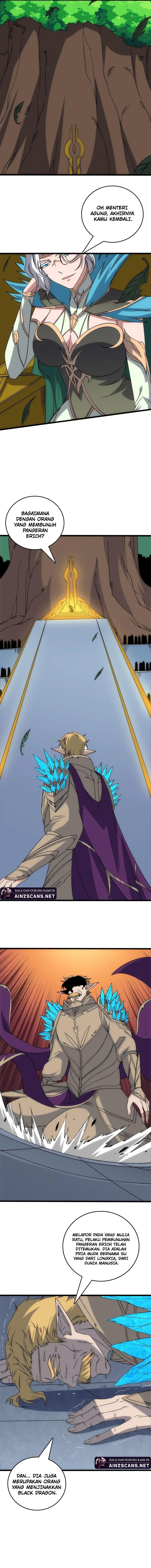 I Become Invincible Black Dragon Boss At The Start Chapter 67 page 4