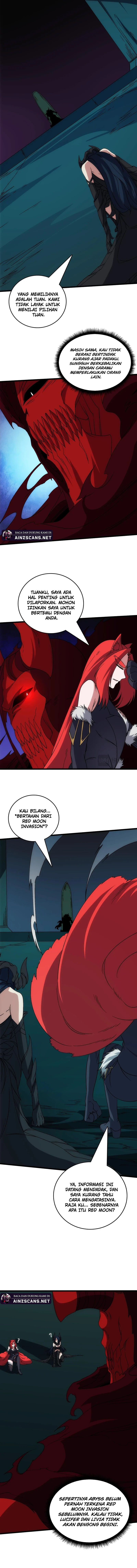 I Become Invincible Black Dragon Boss At The Start Chapter 67 page 18