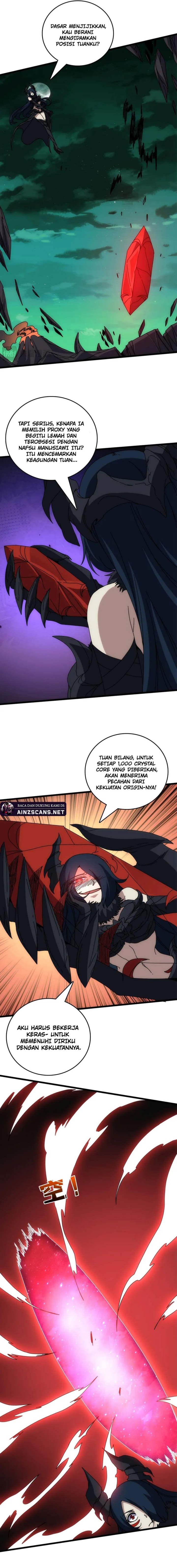 I Become Invincible Black Dragon Boss At The Start Chapter 68 page 30