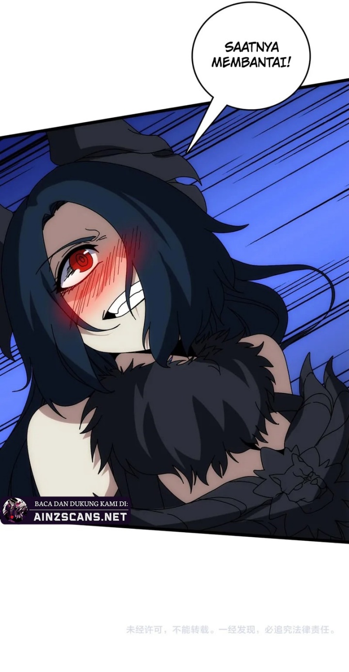 I Become Invincible Black Dragon Boss At The Start Chapter 68 page 32