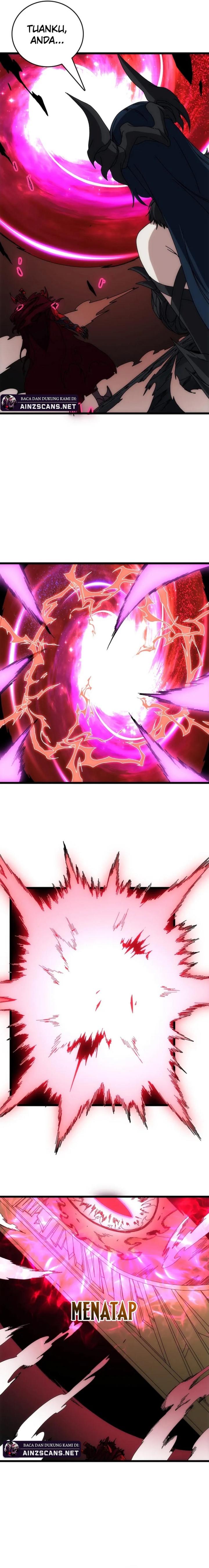 I Become Invincible Black Dragon Boss At The Start Chapter 68 page 10