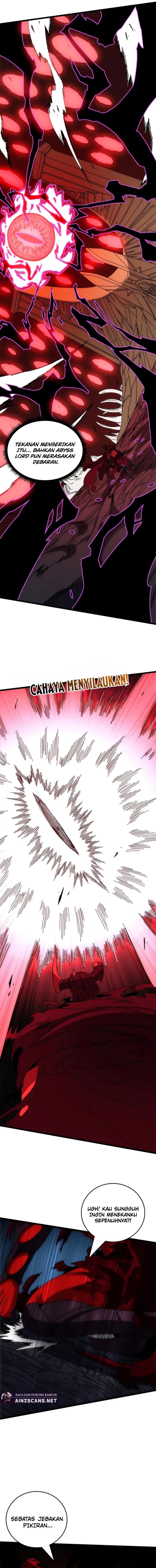 I Become Invincible Black Dragon Boss At The Start Chapter 68 page 14