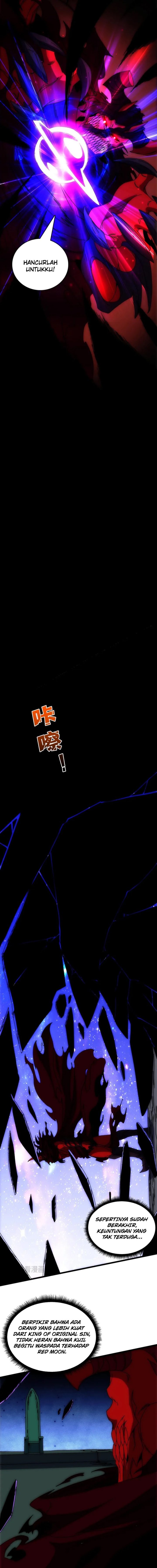 I Become Invincible Black Dragon Boss At The Start Chapter 68 page 16
