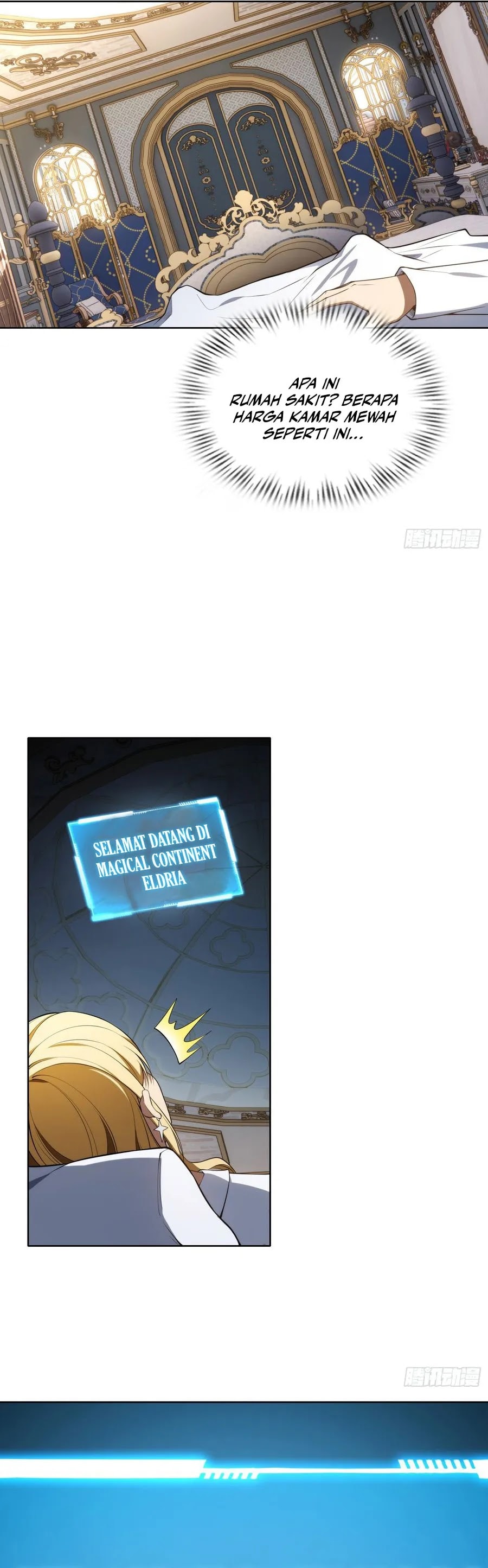 Baca I Build an Industrial Empire on the Magic Continent - Chapter 1 halaman 12