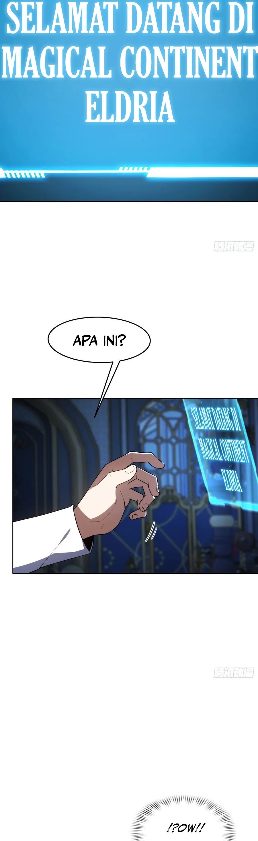 Baca I Build an Industrial Empire on the Magic Continent - Chapter 1 halaman 13