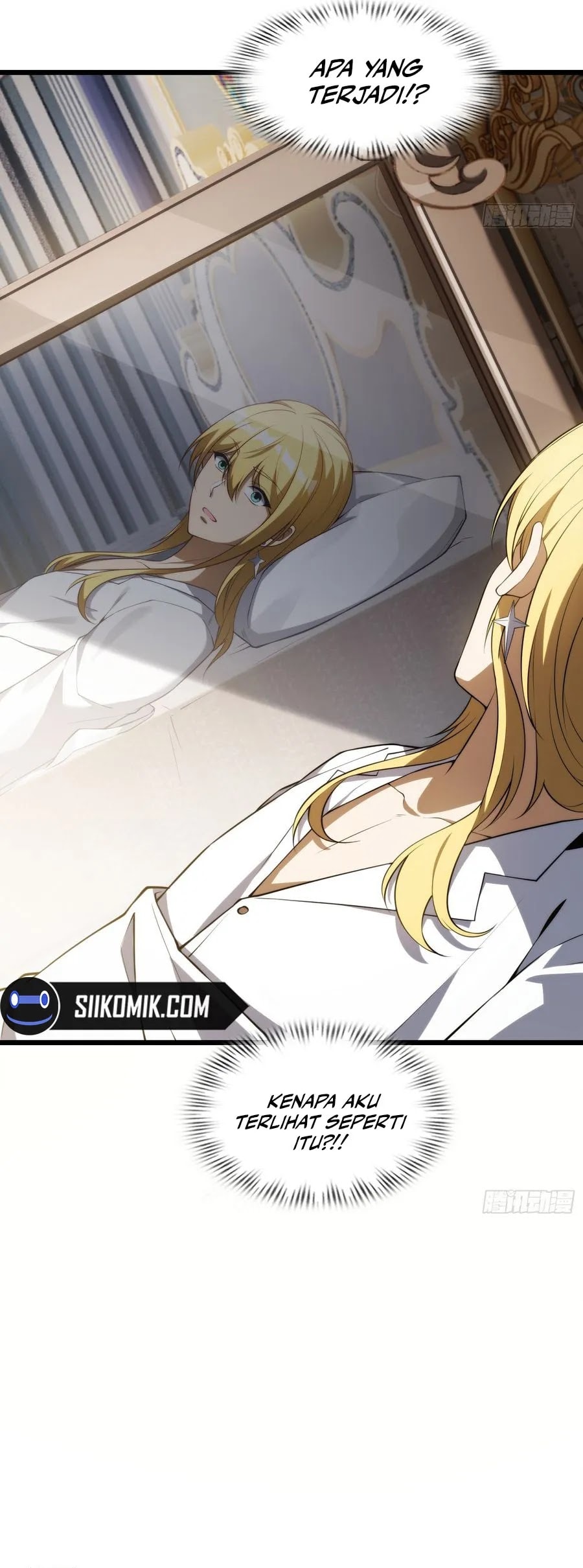 Baca I Build an Industrial Empire on the Magic Continent - Chapter 1 halaman 15