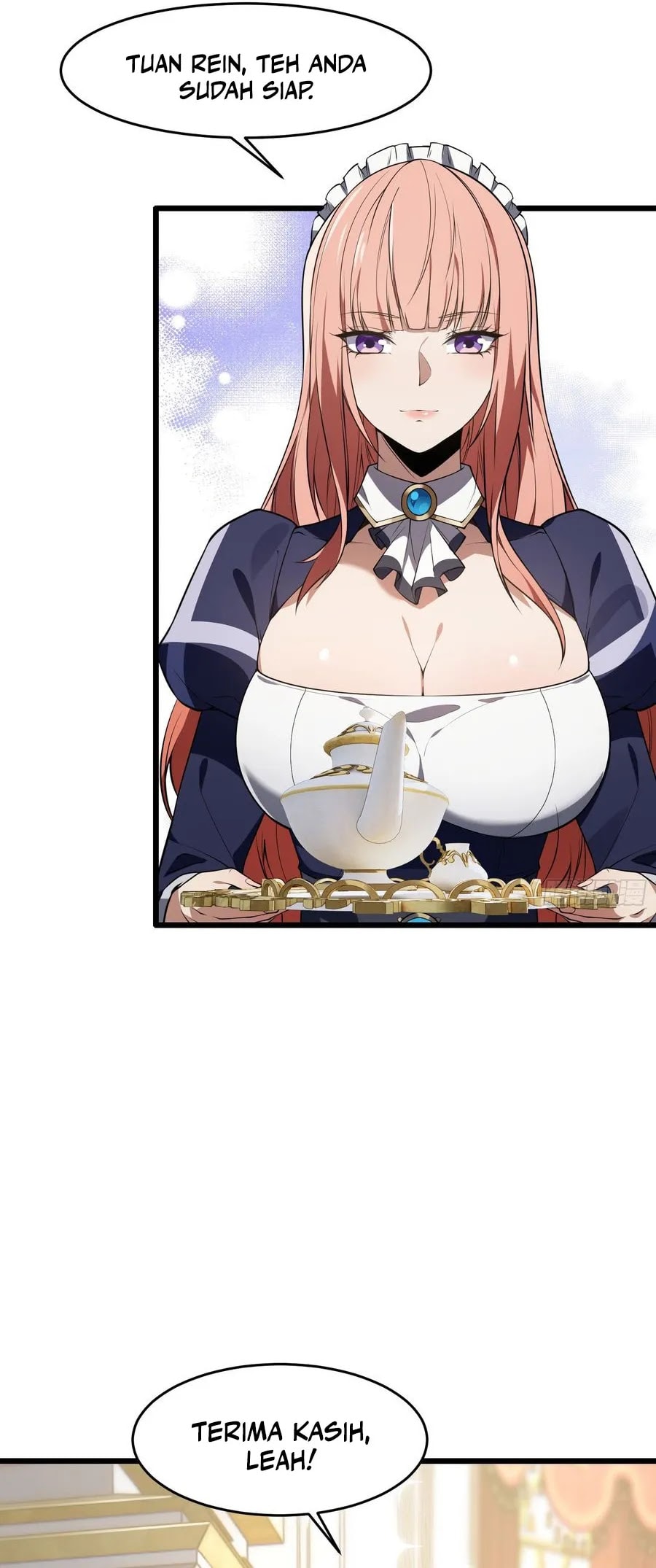 Baca I Build an Industrial Empire on the Magic Continent - Chapter 1 halaman 17