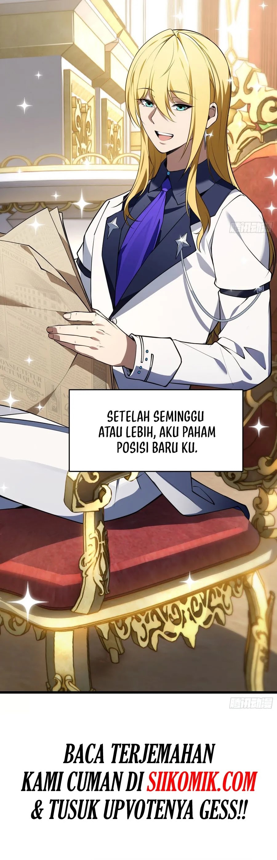 Baca I Build an Industrial Empire on the Magic Continent - Chapter 1 halaman 18