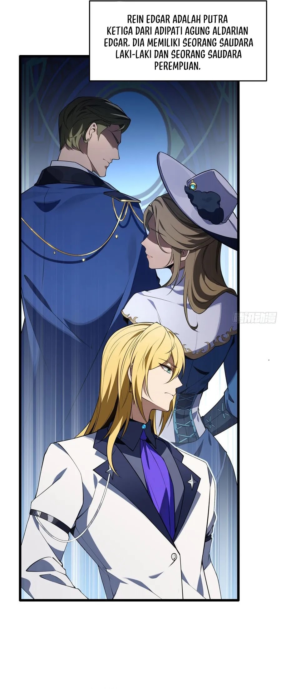 Baca I Build an Industrial Empire on the Magic Continent - Chapter 1 halaman 20