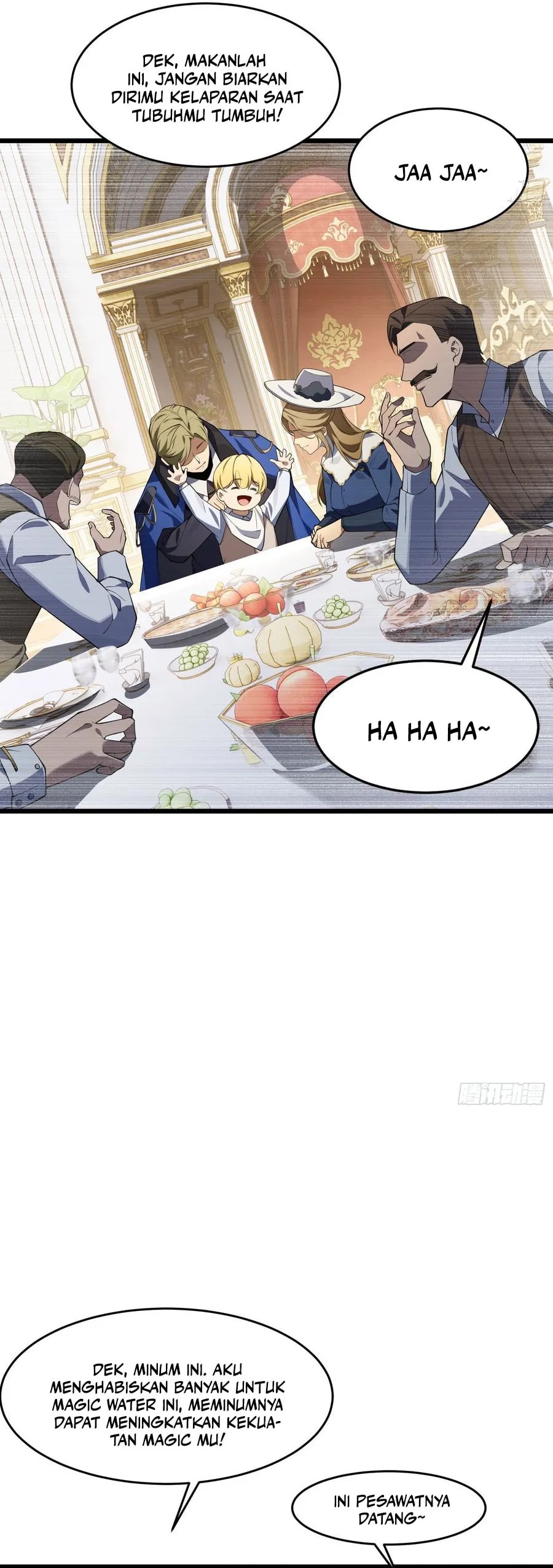 Baca I Build an Industrial Empire on the Magic Continent - Chapter 1 halaman 21