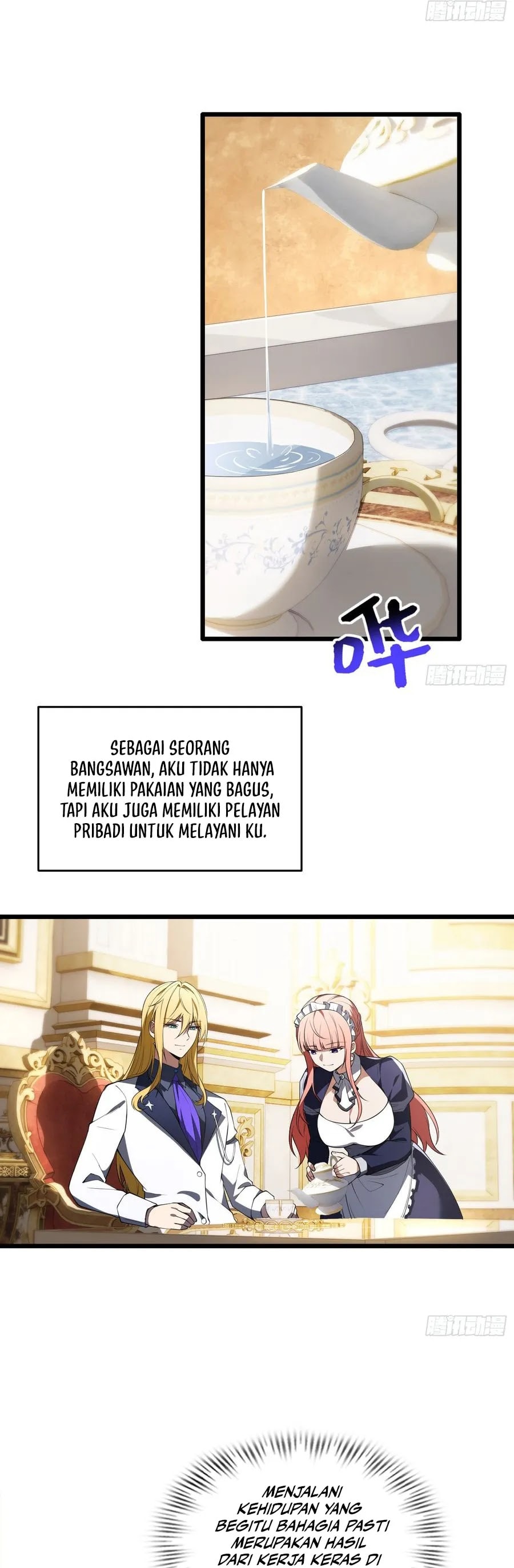 Baca I Build an Industrial Empire on the Magic Continent - Chapter 1 halaman 27