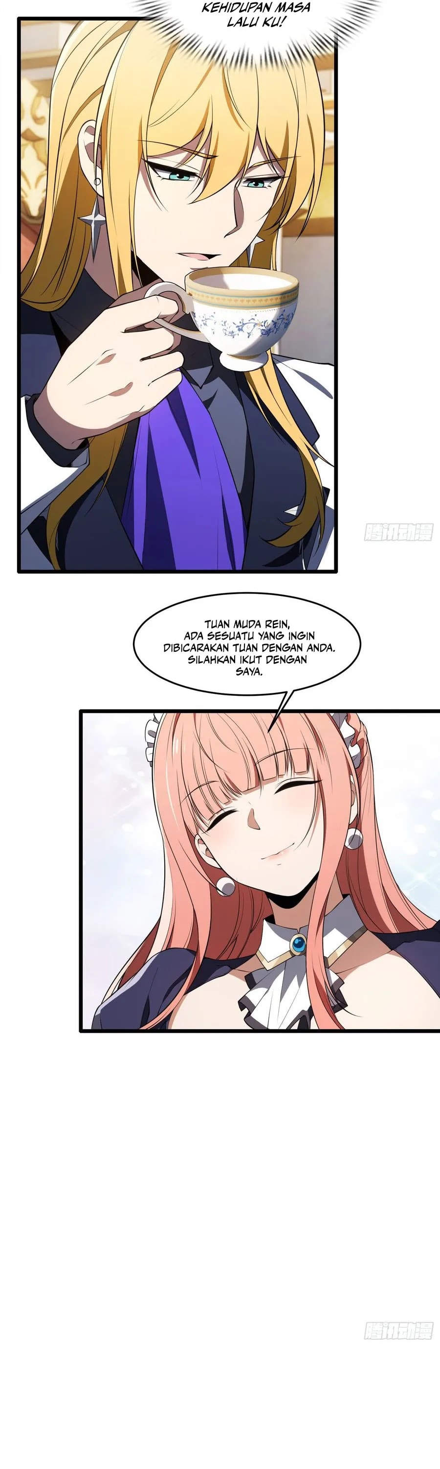 Baca I Build an Industrial Empire on the Magic Continent - Chapter 1 halaman 28