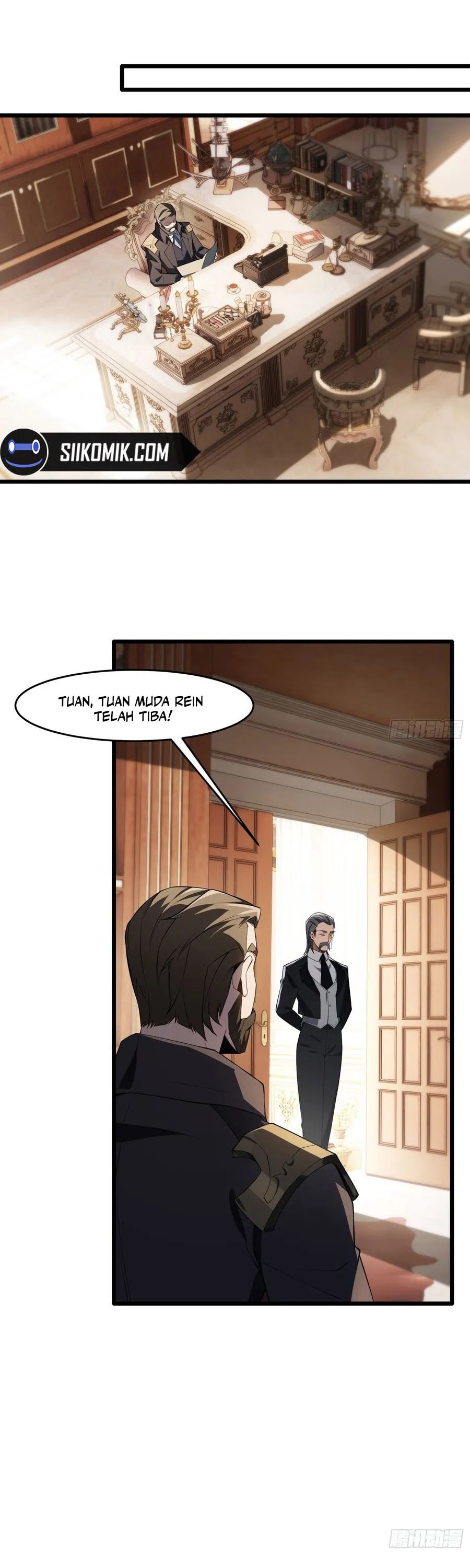 Baca I Build an Industrial Empire on the Magic Continent - Chapter 1 halaman 29