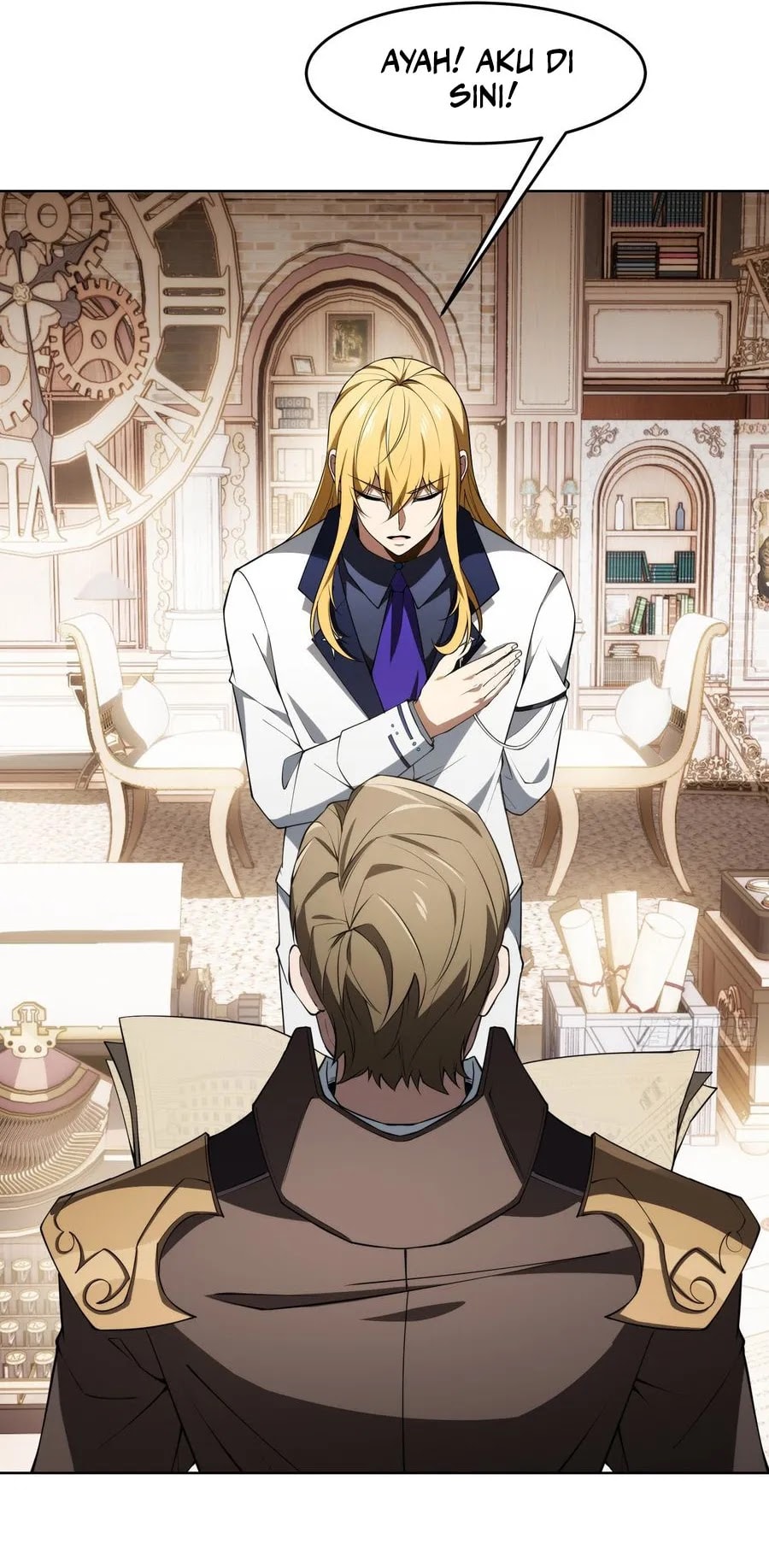 Baca I Build an Industrial Empire on the Magic Continent - Chapter 1 halaman 31