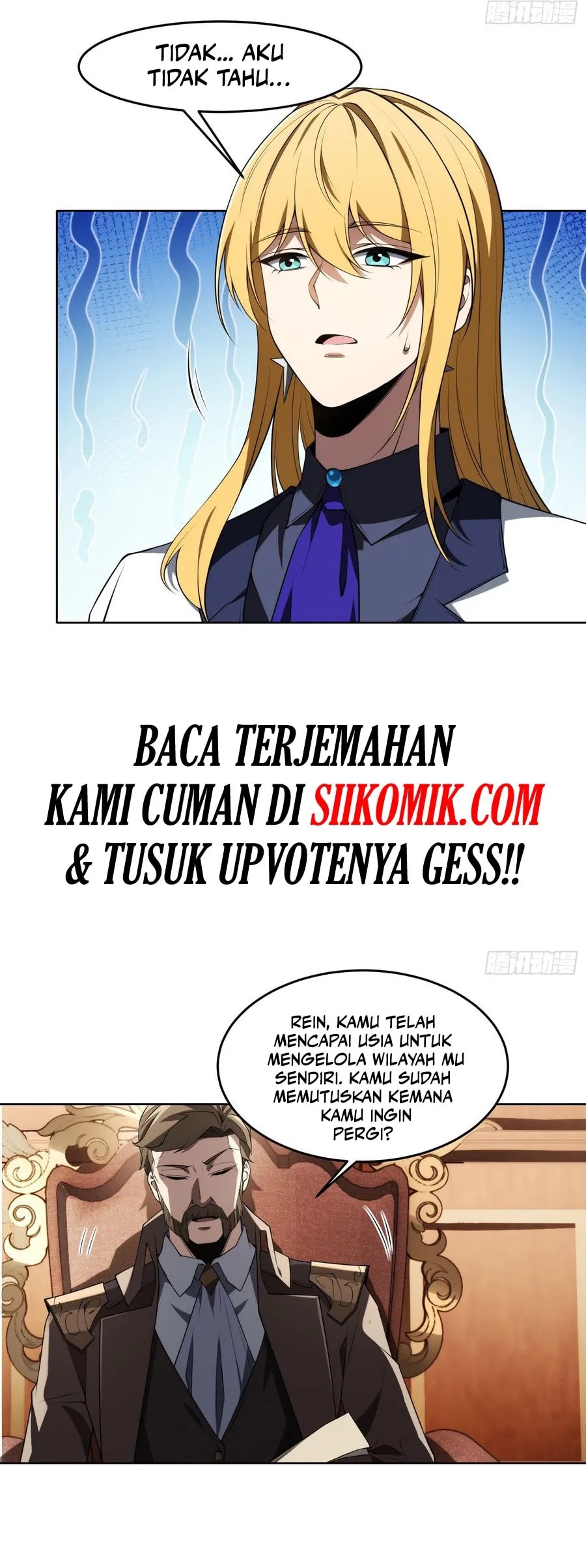 Baca I Build an Industrial Empire on the Magic Continent - Chapter 1 halaman 33