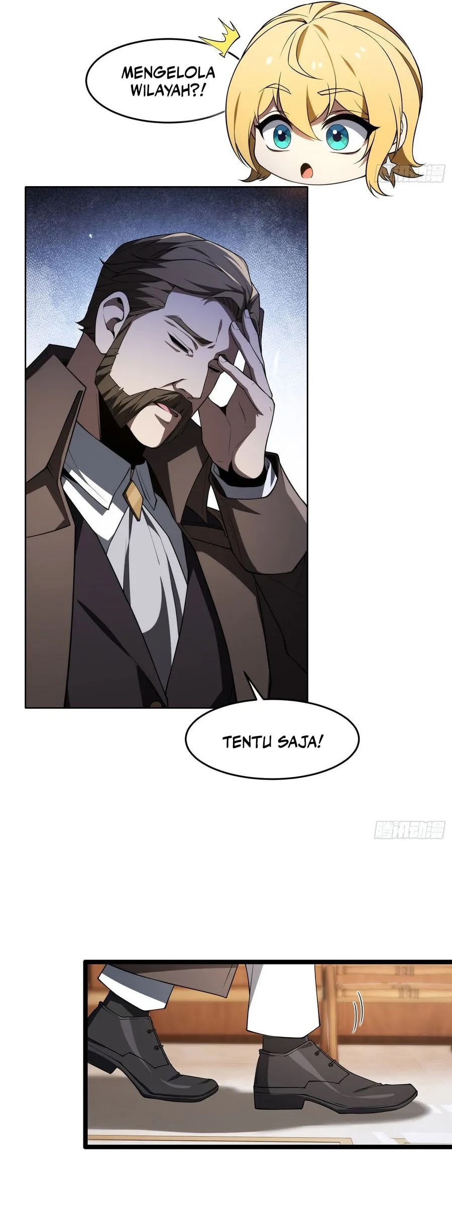 Baca I Build an Industrial Empire on the Magic Continent - Chapter 1 halaman 34