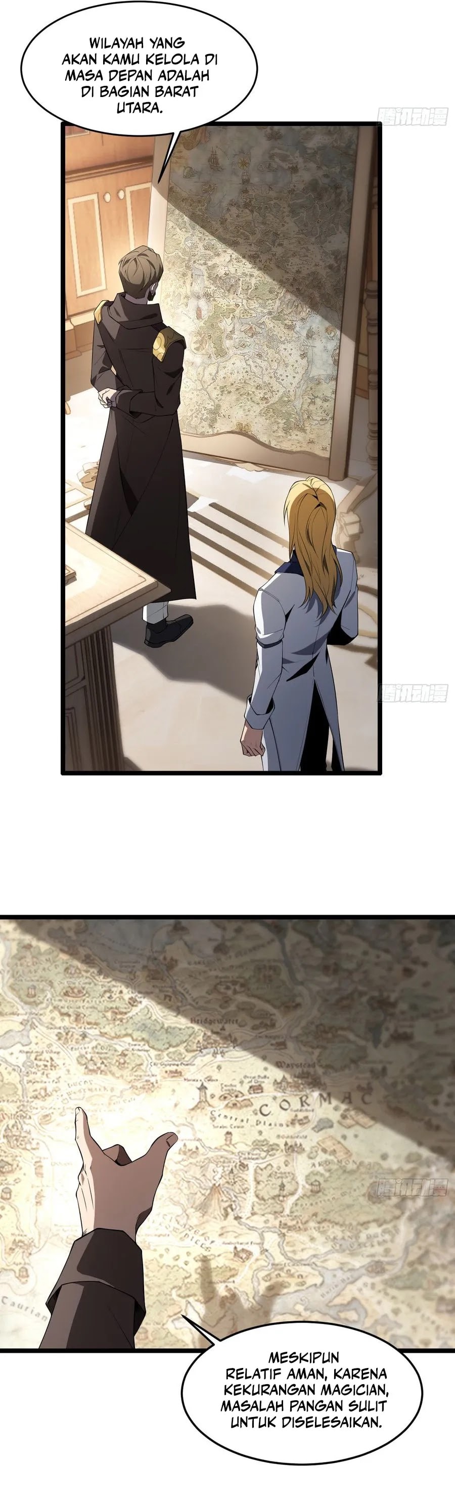 Baca I Build an Industrial Empire on the Magic Continent - Chapter 1 halaman 35